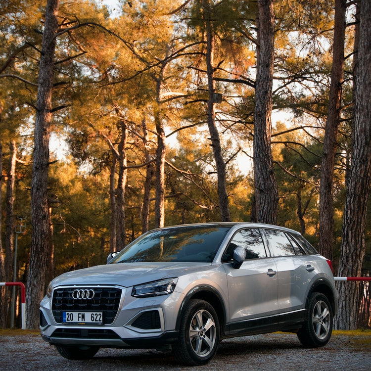 Audi Q2 - Mount Evo