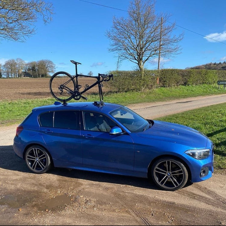 BMW 1 Series Bike Rack/Carrier - Mount Evo