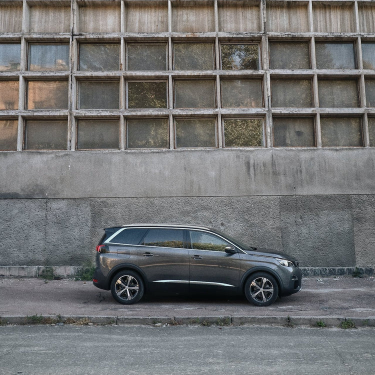 Peugeot 3008 Ski Rack/Carrier