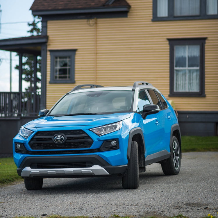 Porte-vélos/porte-vélos Toyota RAV4