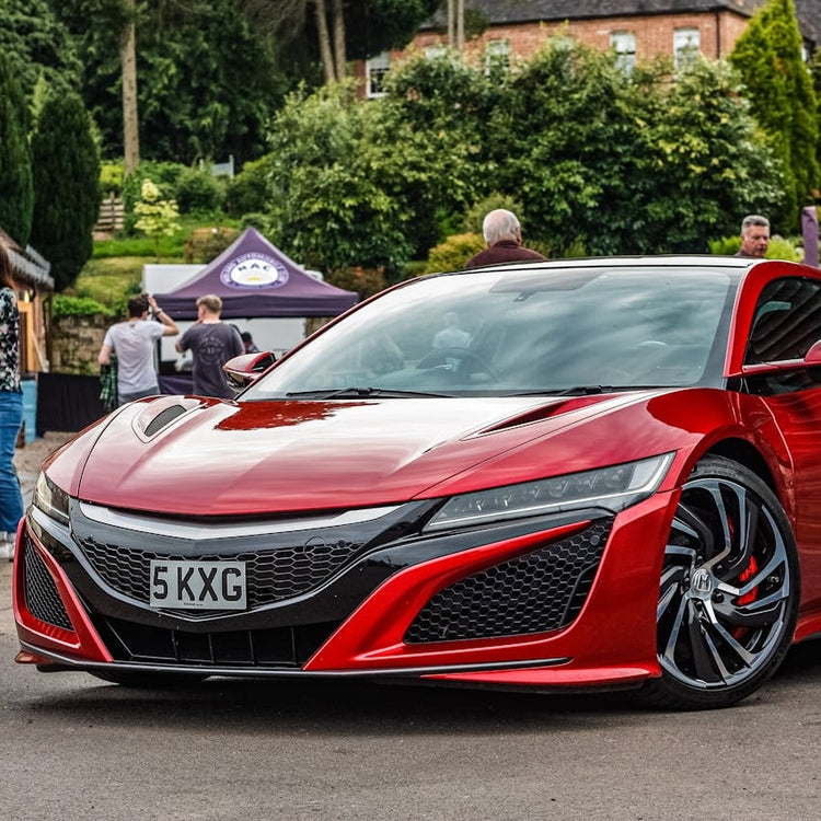 Porte-vélos Honda NSX