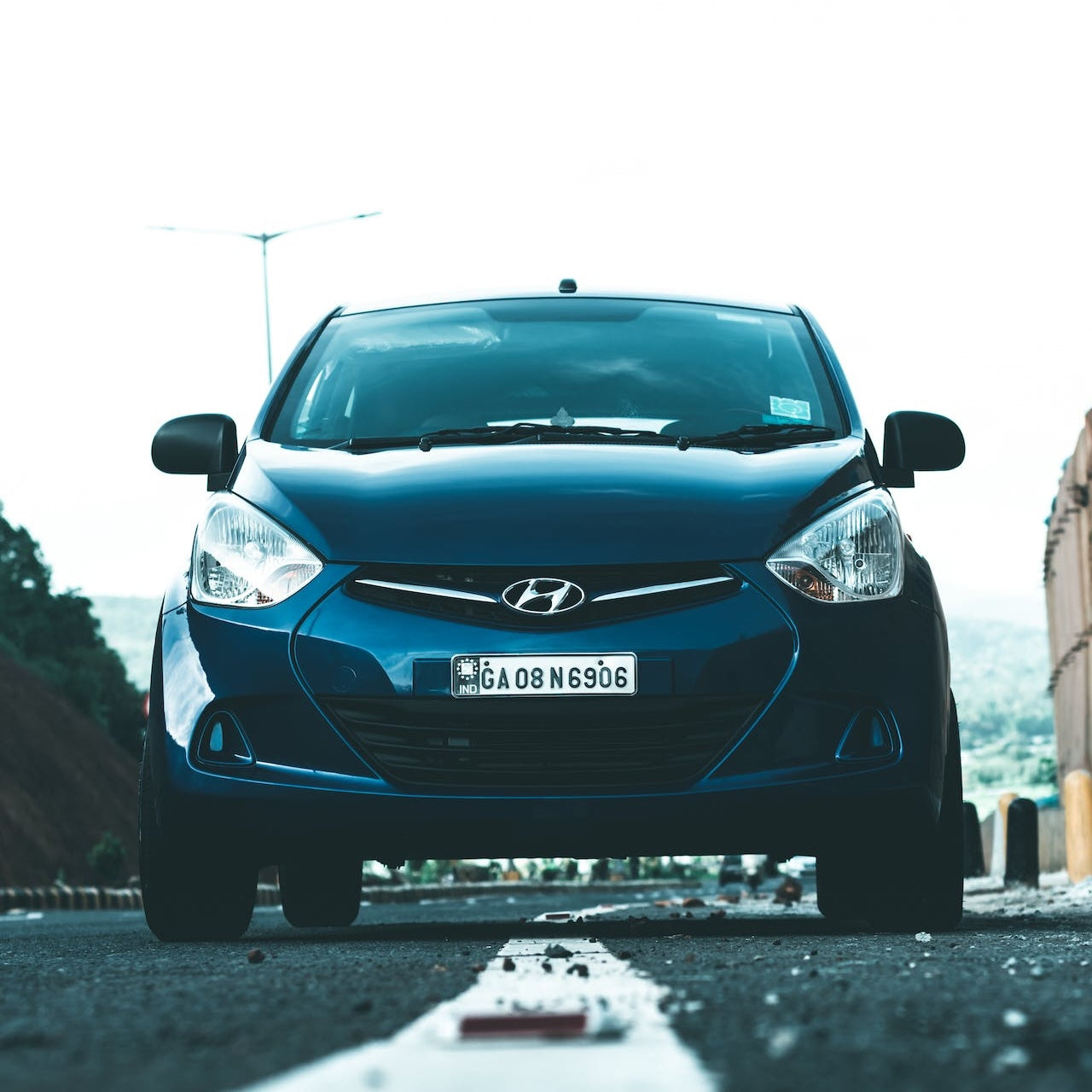 Porte-vélos Hyundai i10