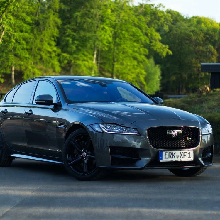 Porte-vélos Jaguar XF