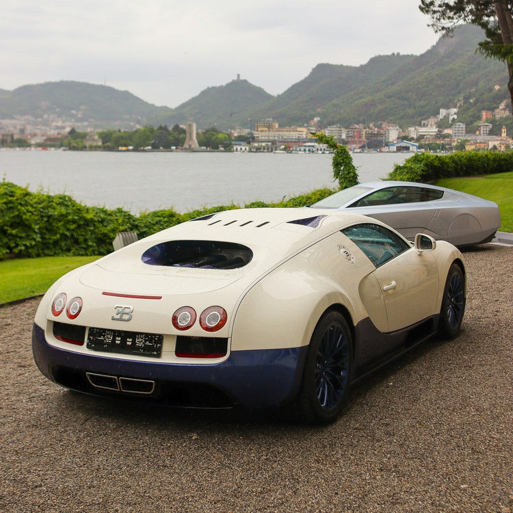 Porte-skis Bugatti Veyron