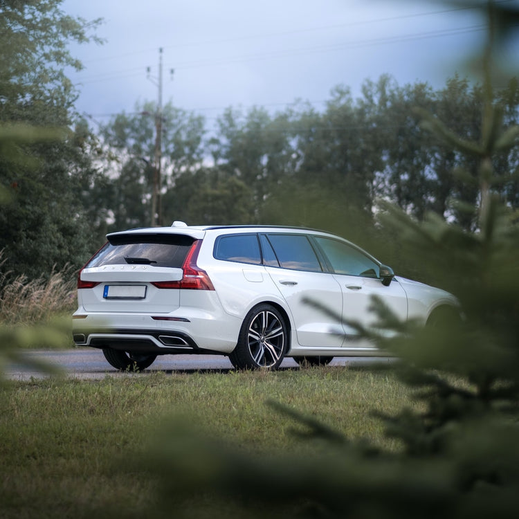 Porte-vélos Volvo V60