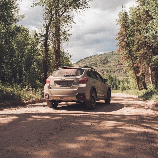 Porte-skis Subaru Crosstrek