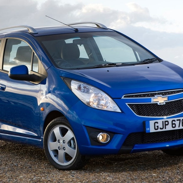 Porte-vélos Chevrolet Spark