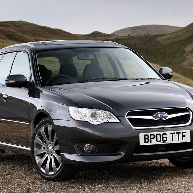 Porte-vélos Subaru Legacy