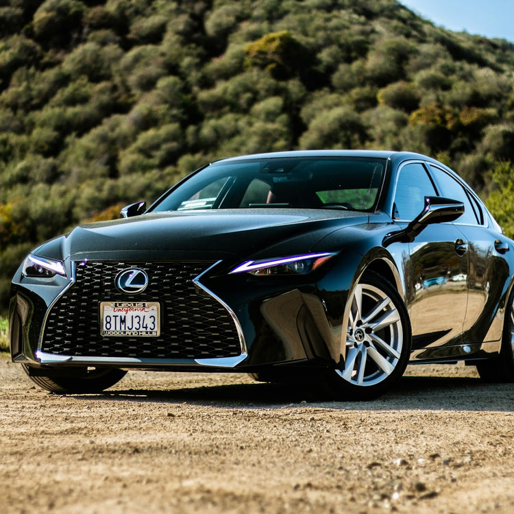 Lexus RC Bike Rack/Carrier