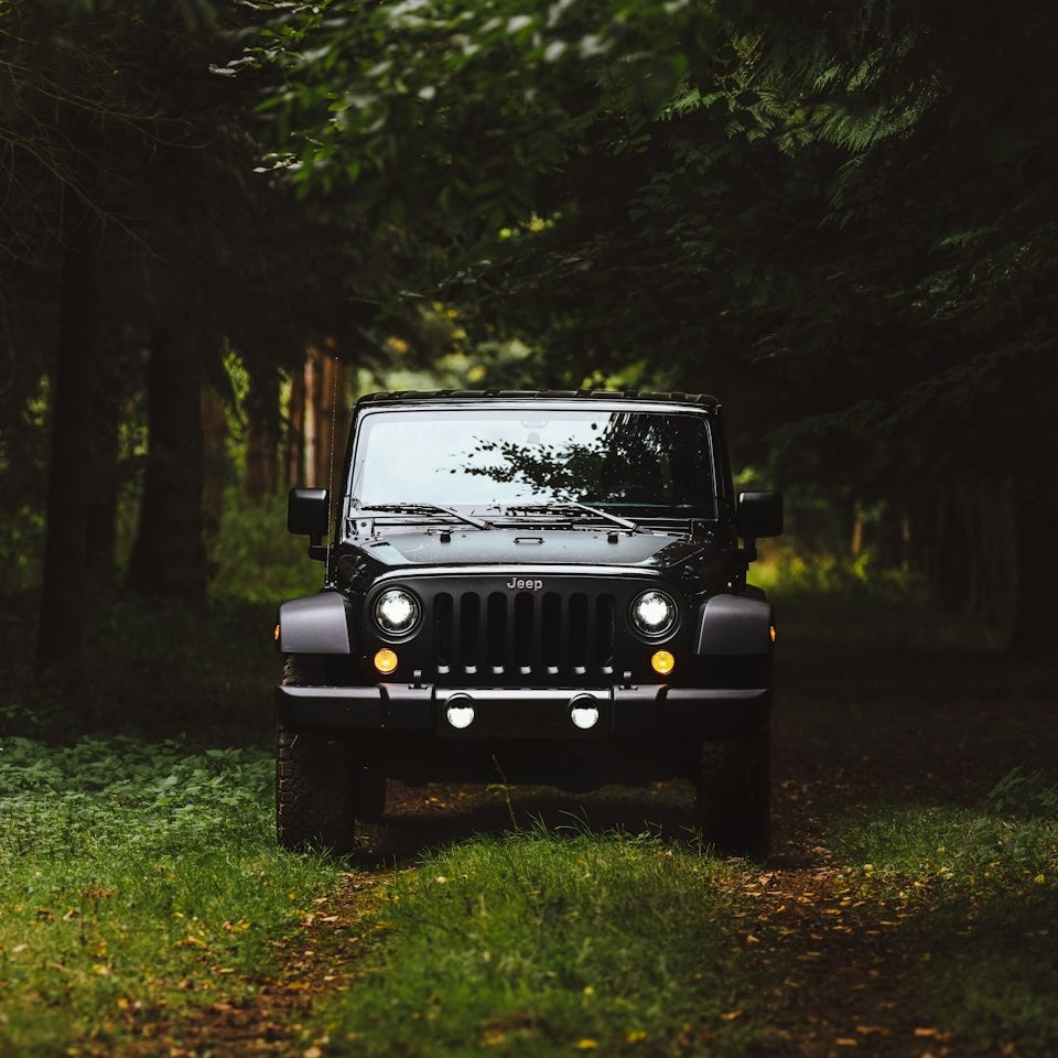 Jeep Bike Racks/Carriers