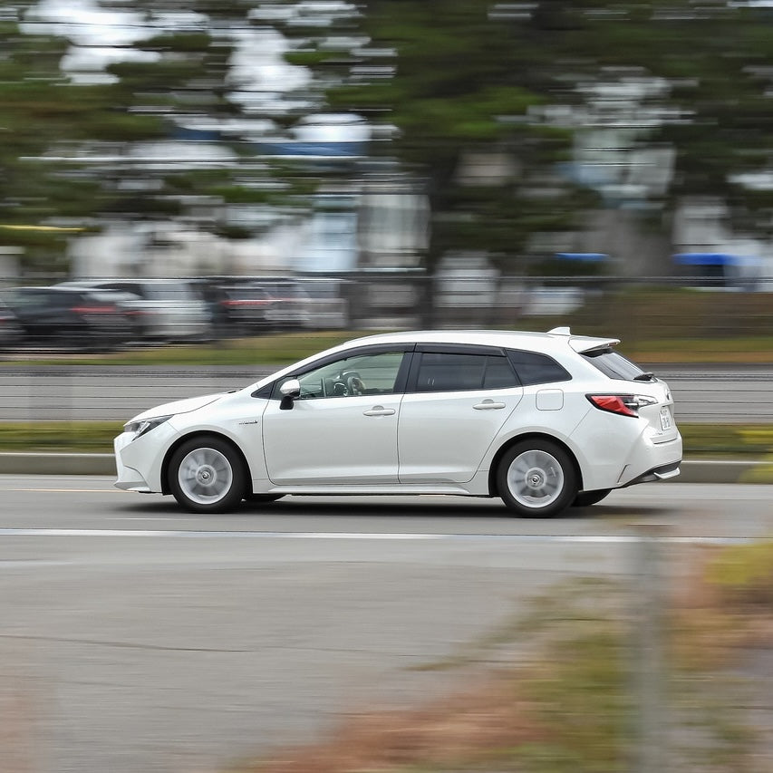 Porte-vélos Toyota Corolla