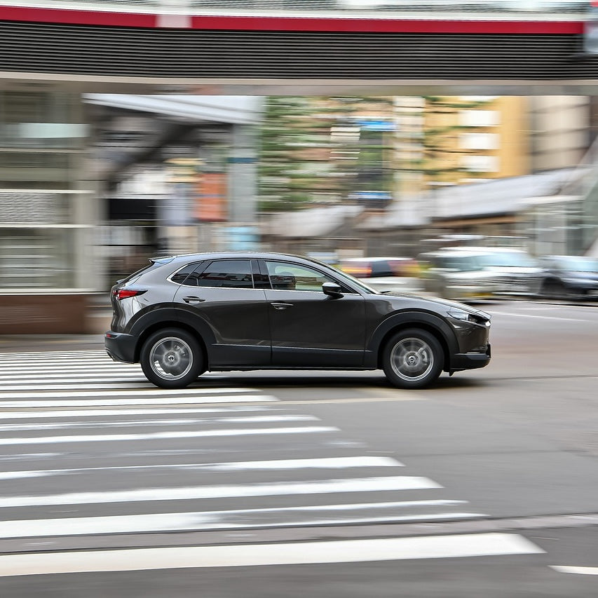 Porte-vélos Mazda CX-30