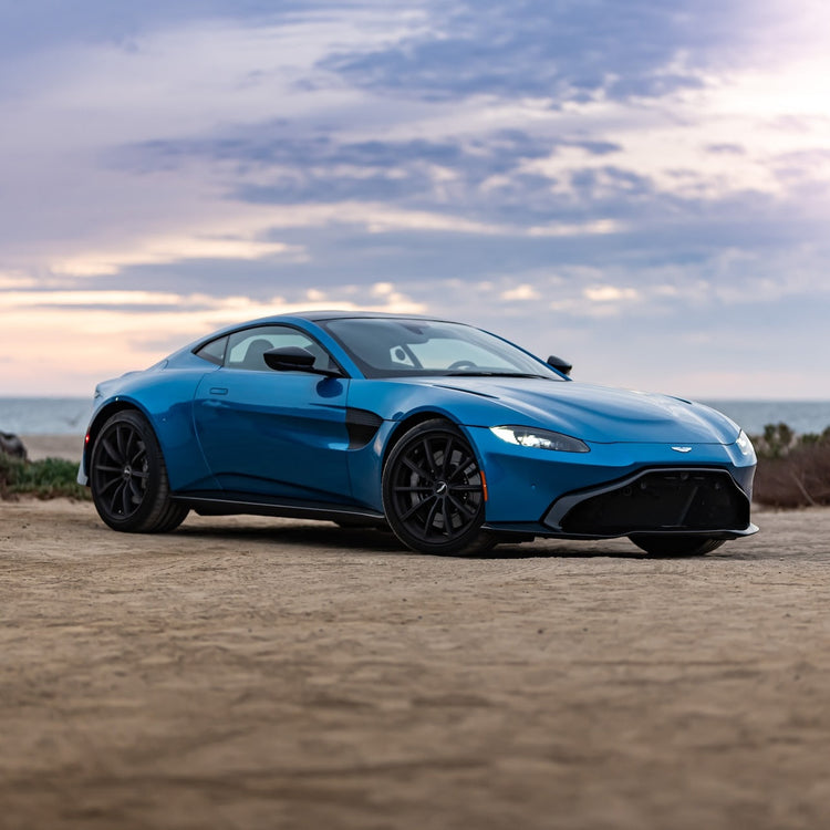 Porte-skis/porte-skis Aston Martin Vantage