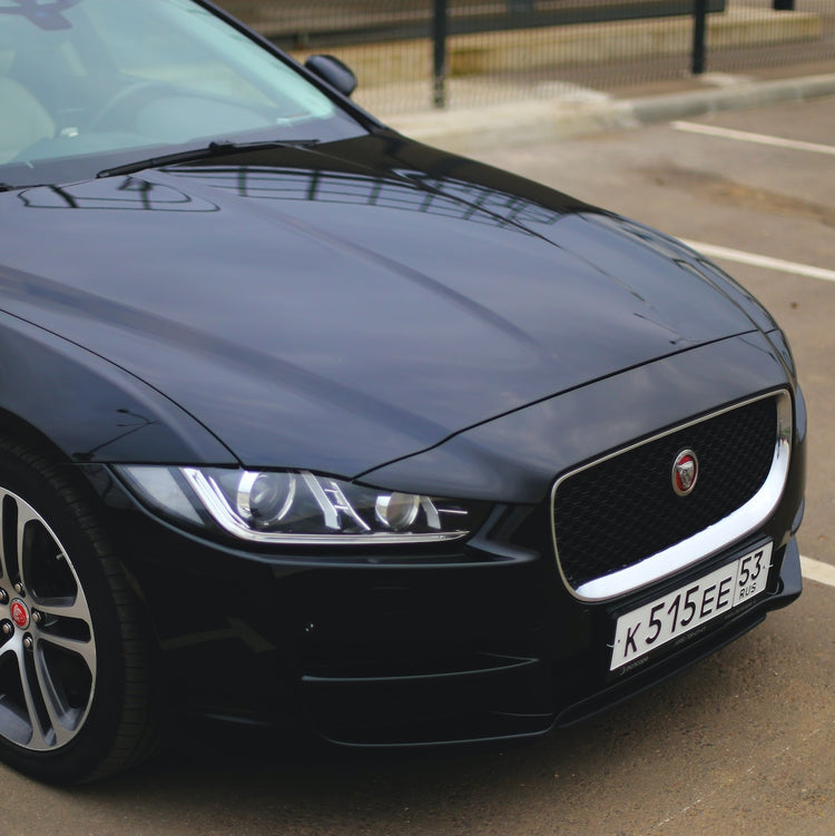 Porte-vélos Jaguar XE