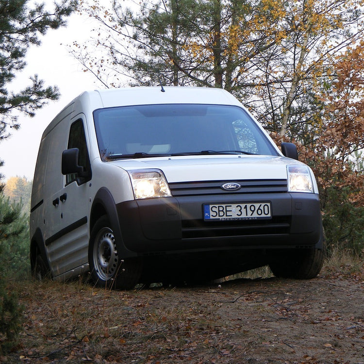 Porte-vélos Ford Tourneo Connect