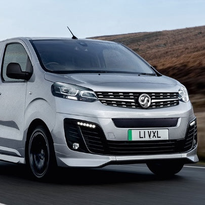 Porte-vélos/support pour Vauxhall/Opel Vivaro