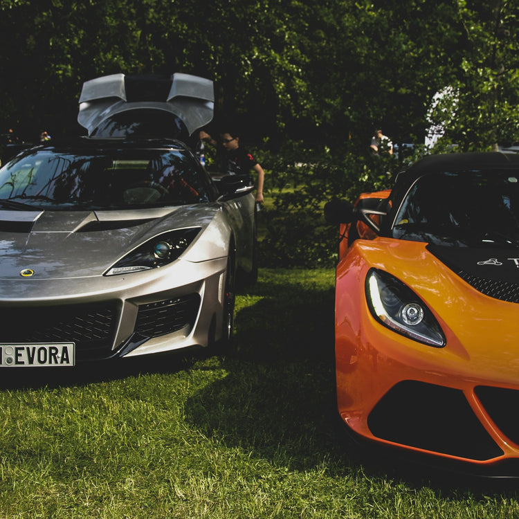 Porte-vélos Lotus Evora