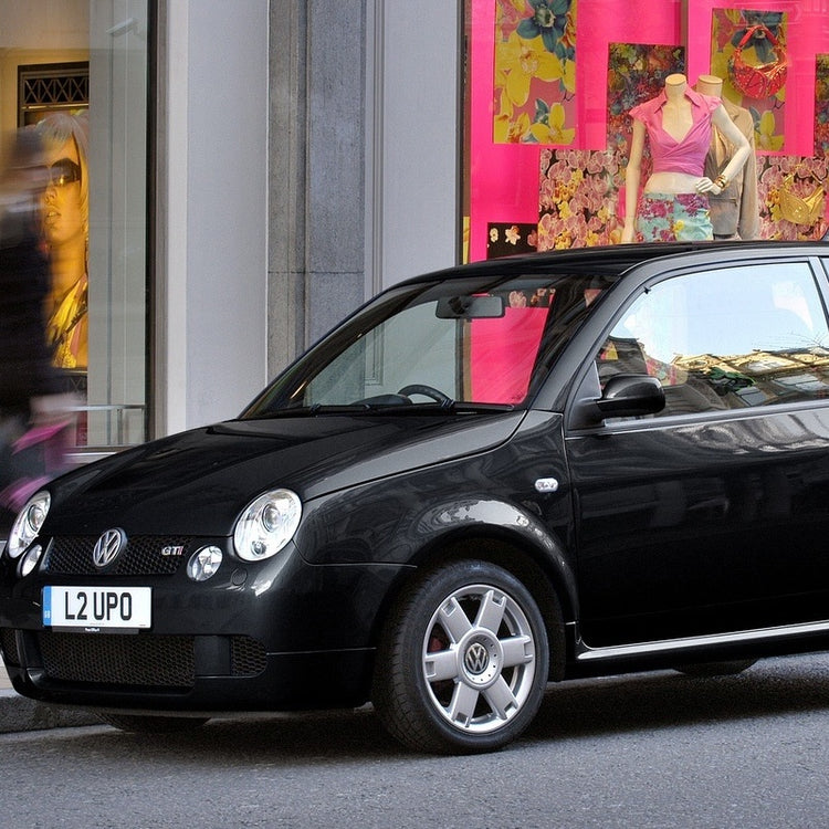 Volkswagen Lupo Bike Rack/Carrier