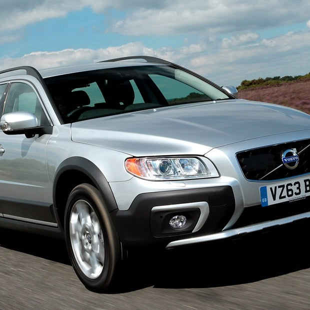 Porte-vélos Volvo XC70