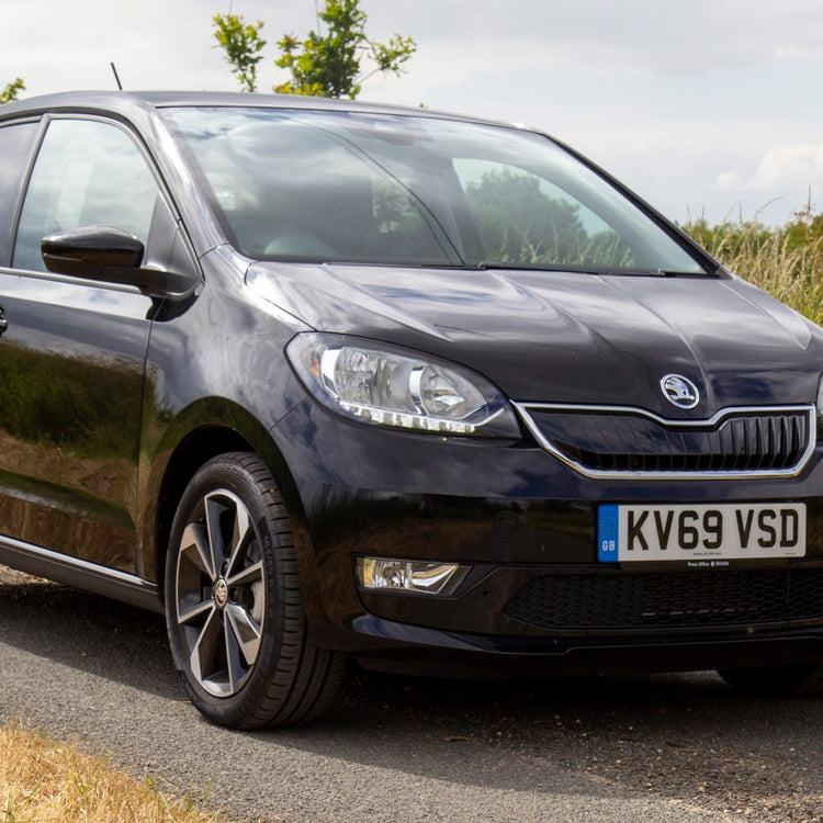 Porte-vélos Skoda Citigo