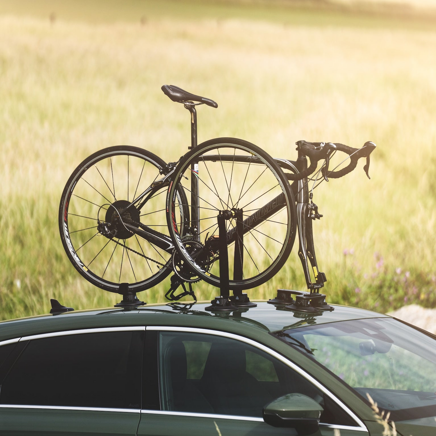 Front Wheel Carrier