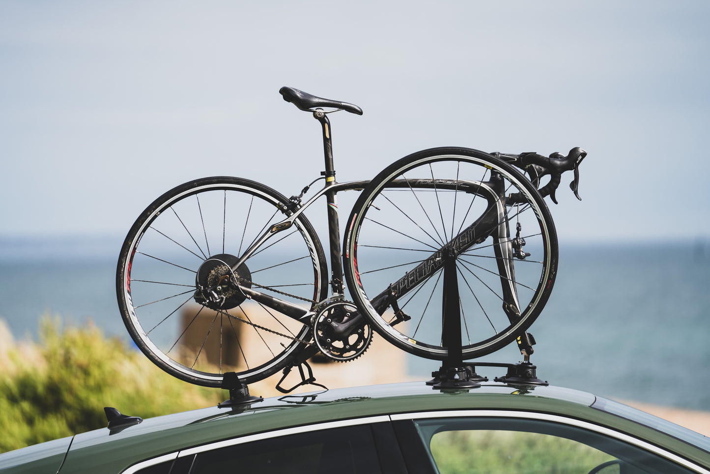 Front Wheel Carrier