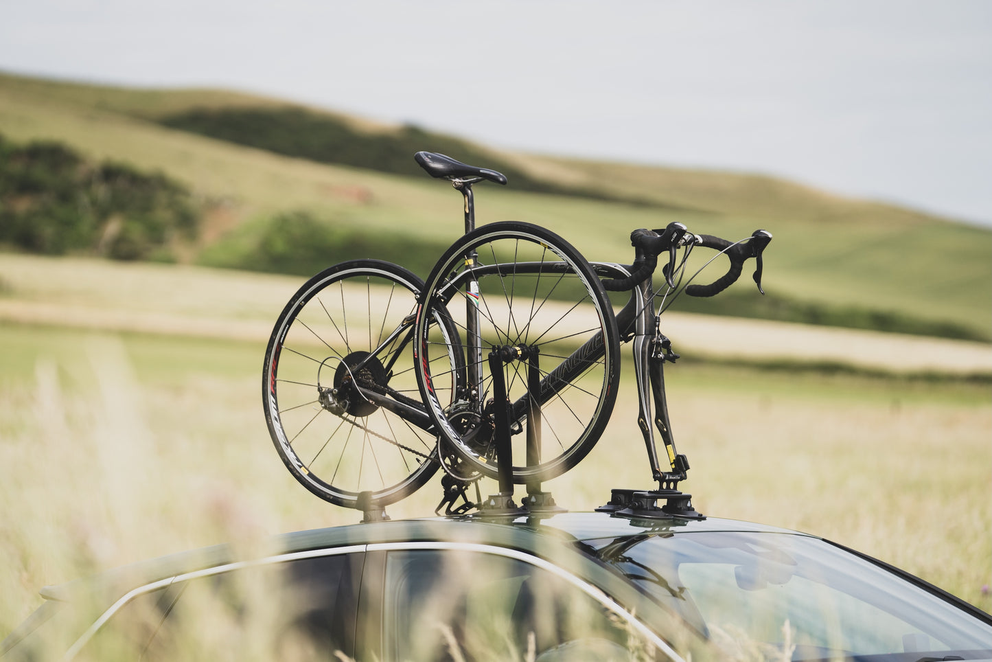Front Wheel Carrier