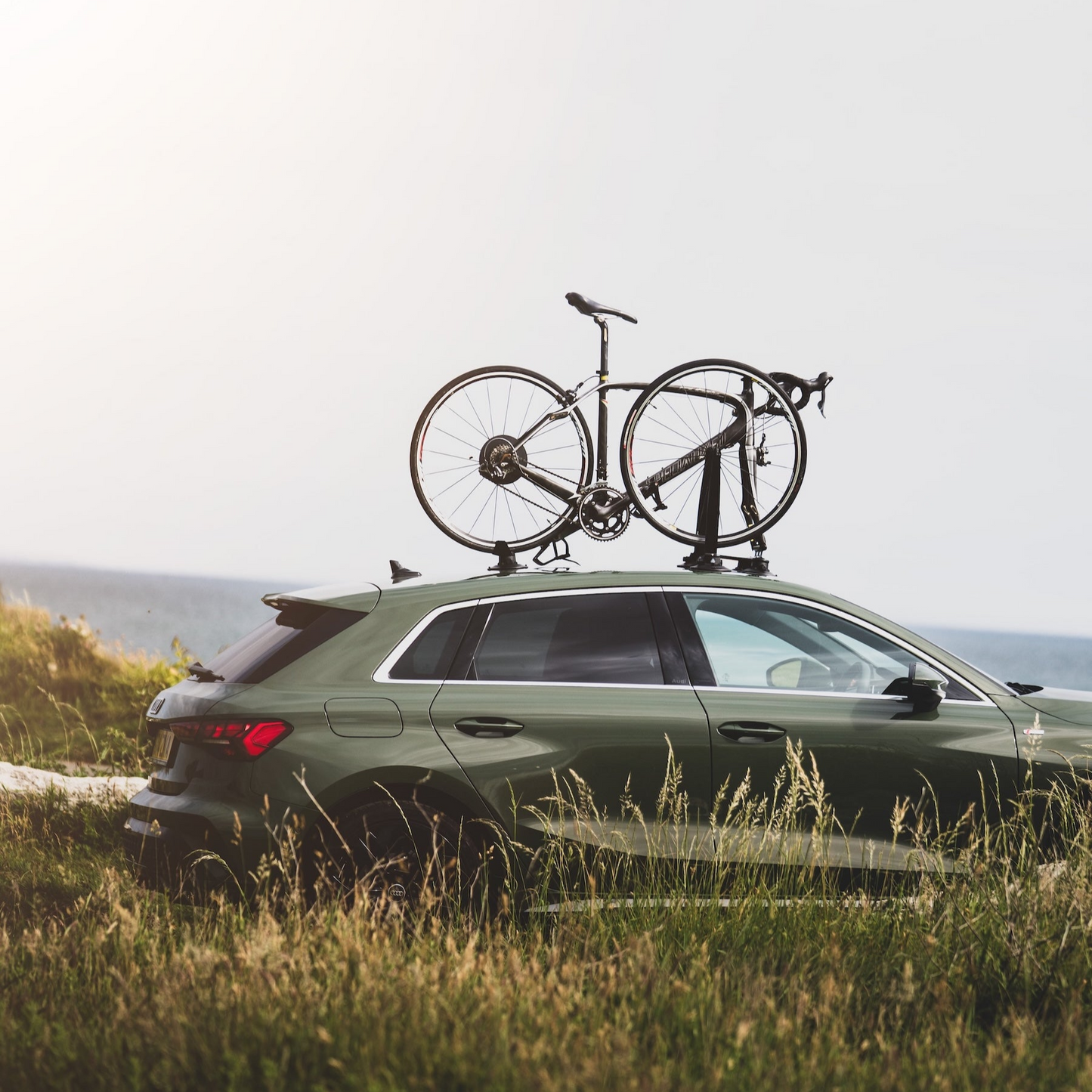 Front Wheel Carrier