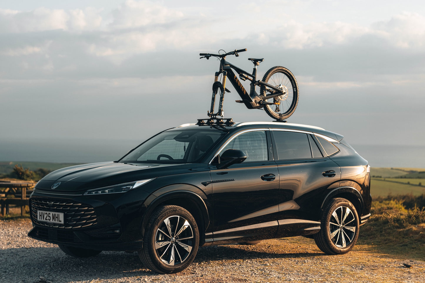 Porte-vélos électriques E-Solo