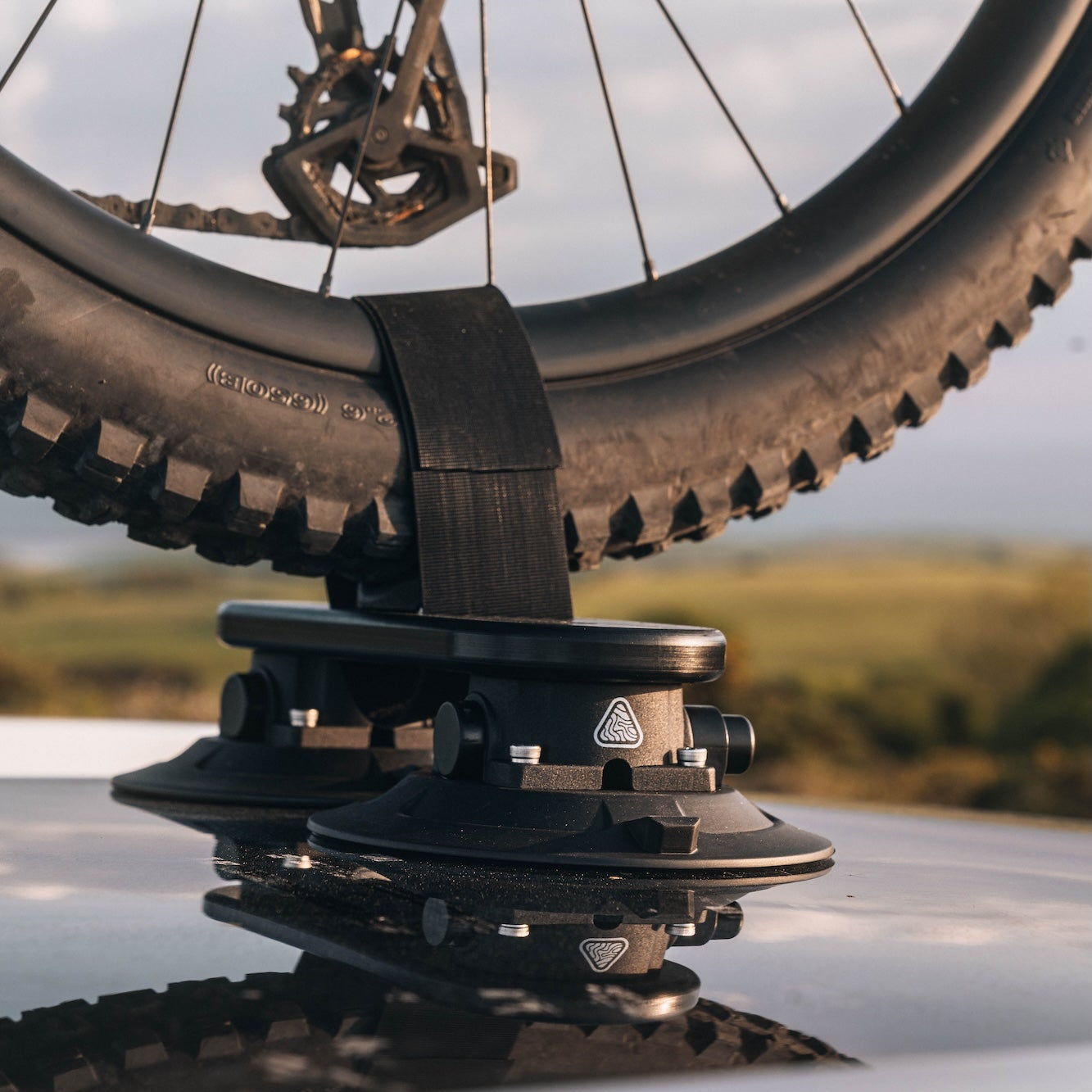Porte-vélos électriques E-Solo