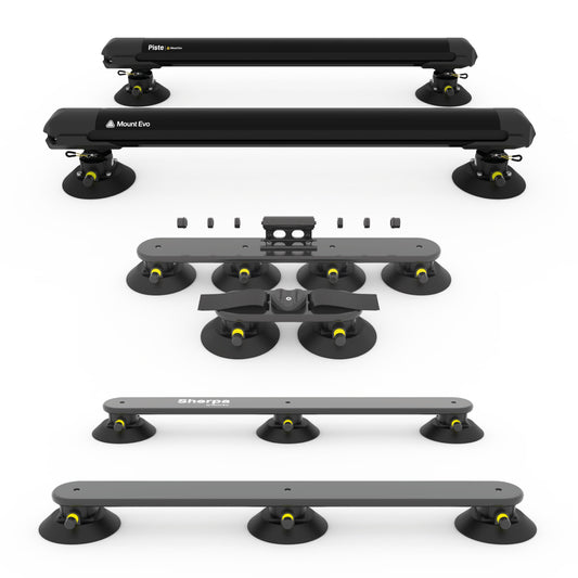 E-Solo + Piste + Gezeitenpaket