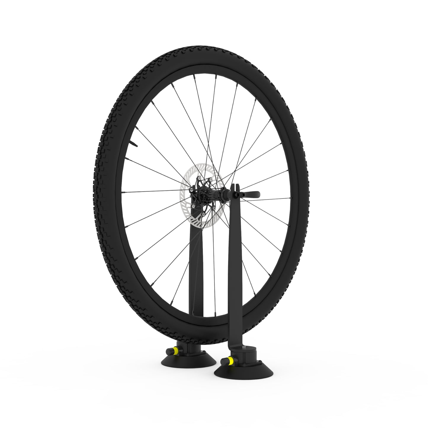 Porte-roue avant