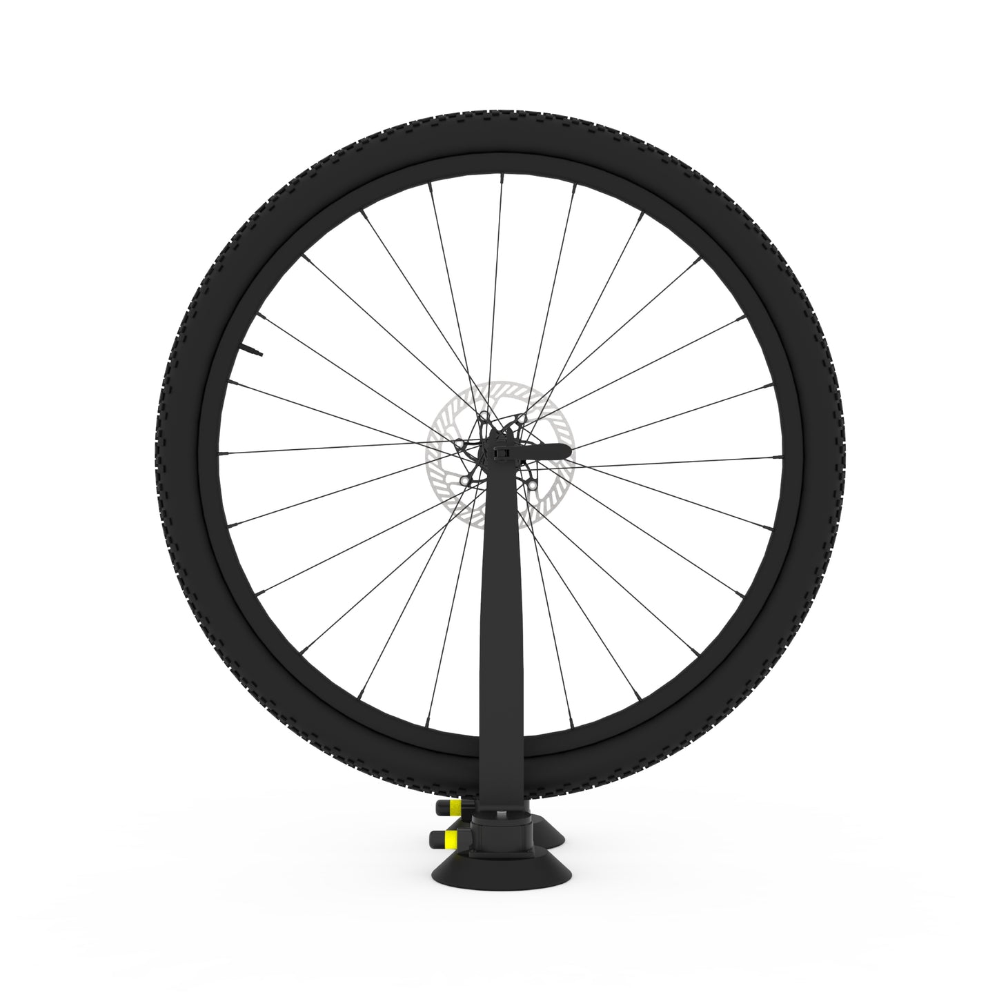 Porte-roue avant