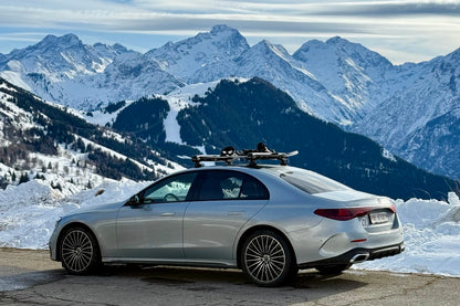 Pistenski- und Snowboardträger