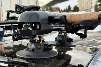 Pistenski- und Snowboardträger