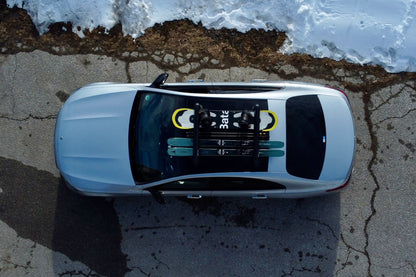 Pistenski- und Snowboardträger