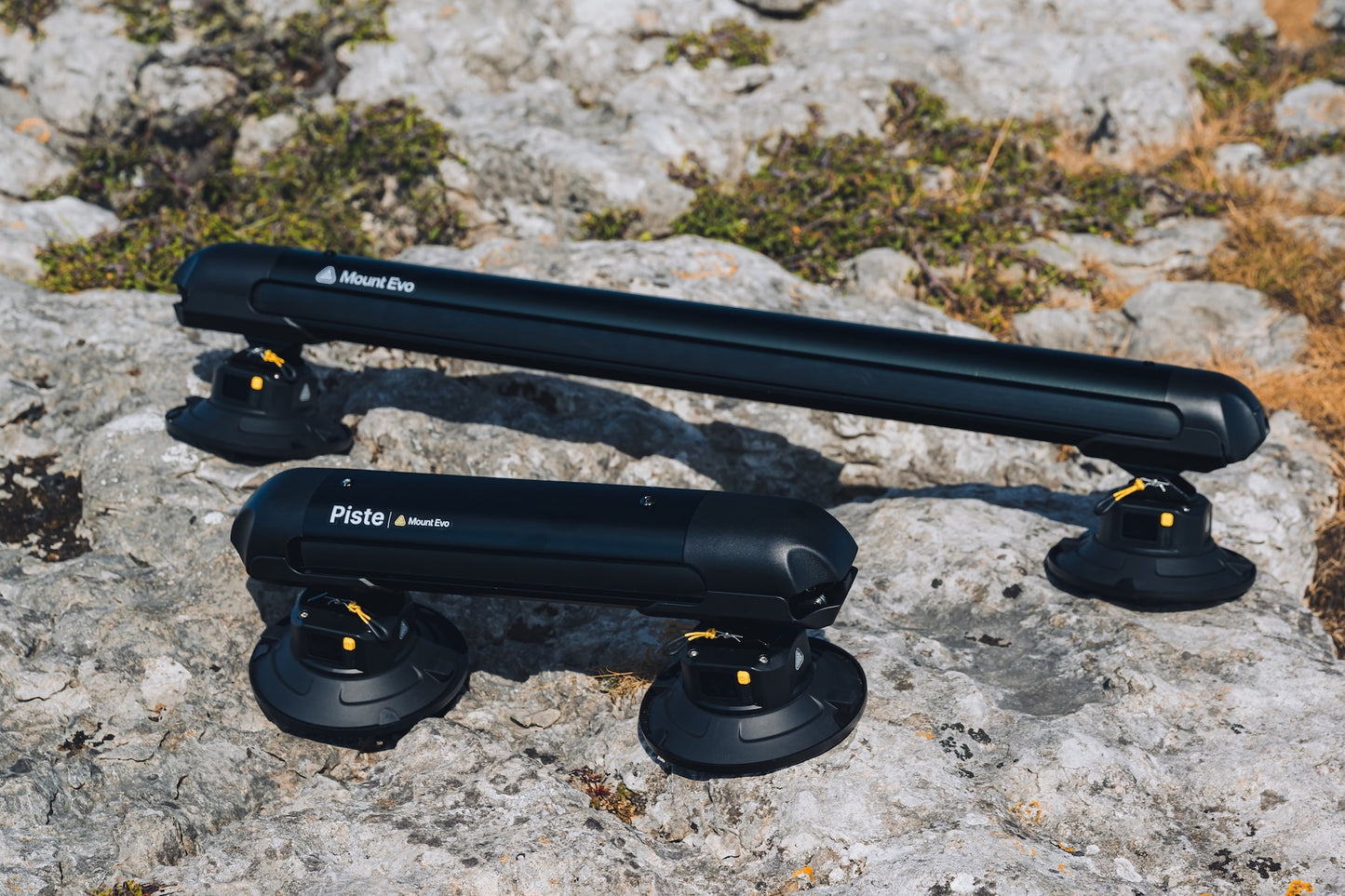 Piste Pro Ski & Snowboard Rack
