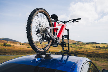 Porte-vélos électrique E-Solo Pro