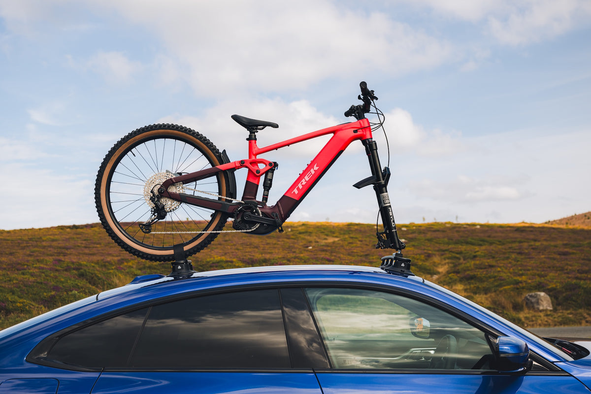 Porte-vélos électrique E-Solo Pro