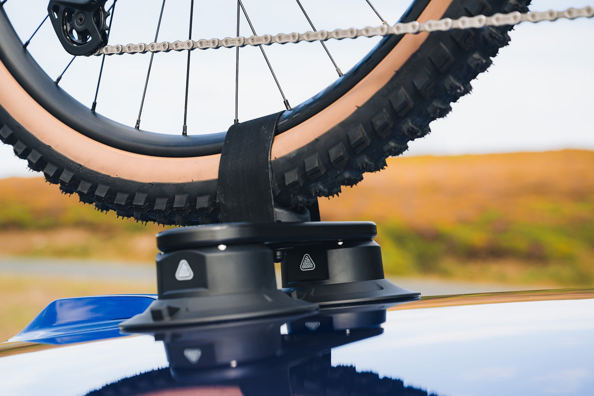Porte-vélos électrique E-Solo Pro