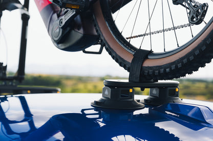 Porte-vélos électrique E-Solo Pro
