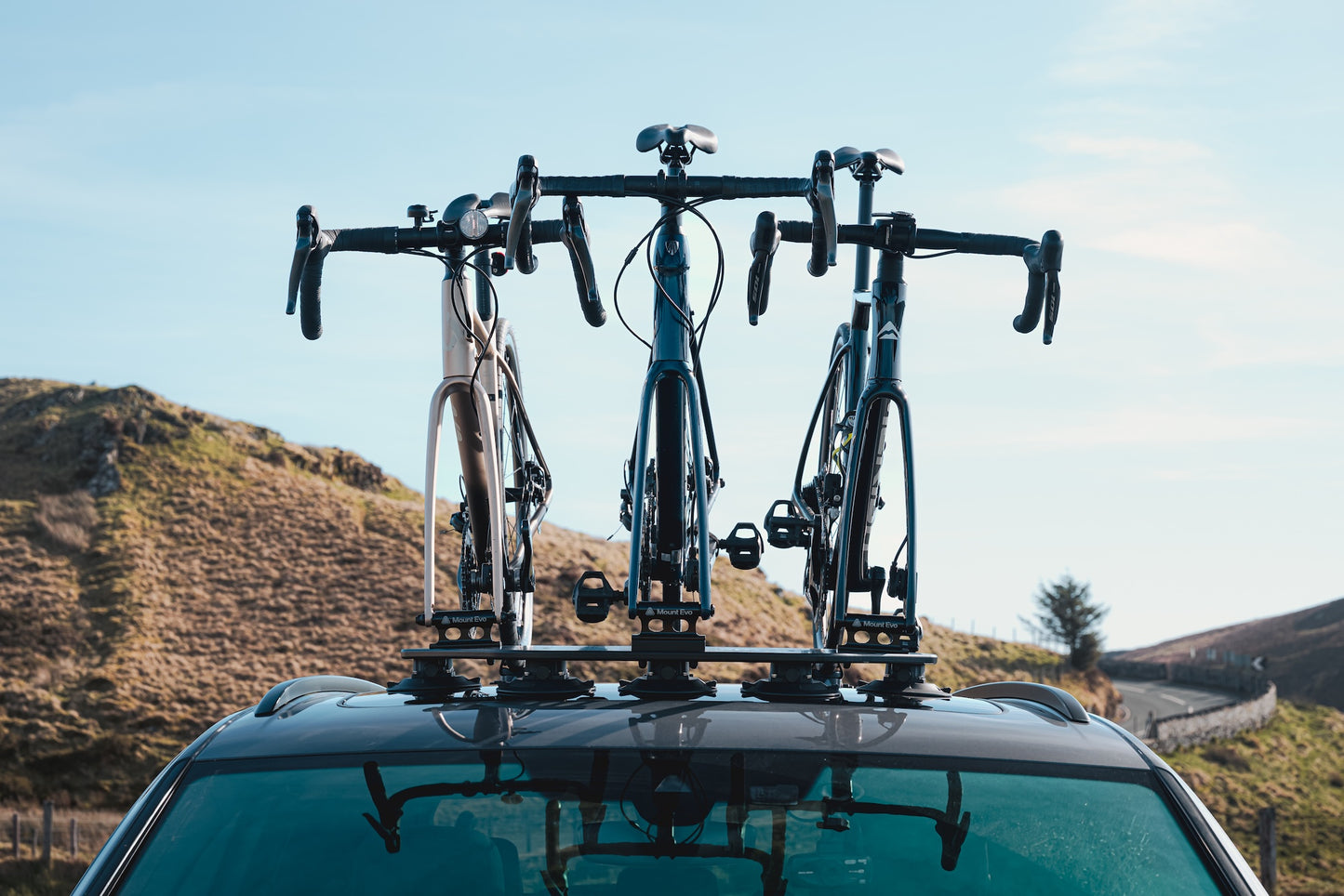 Porte-vélos Trio