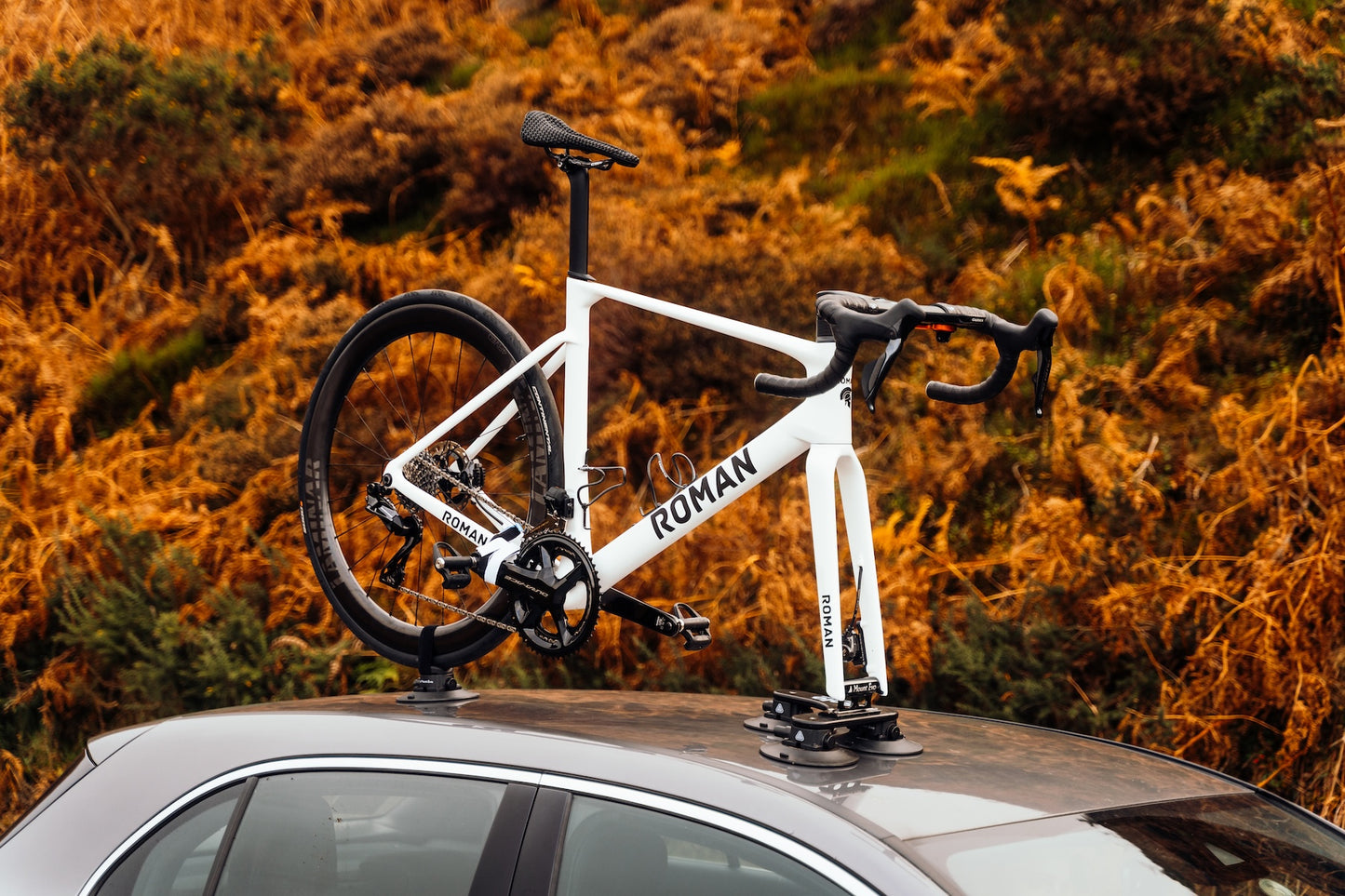 Solo Bike Rack