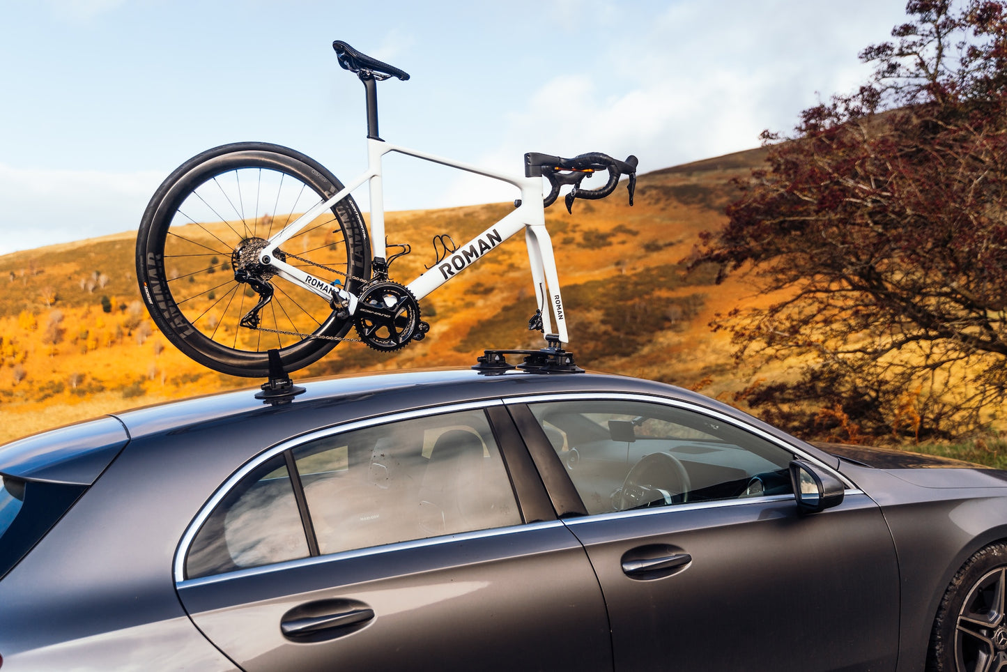 Solo Bike Rack
