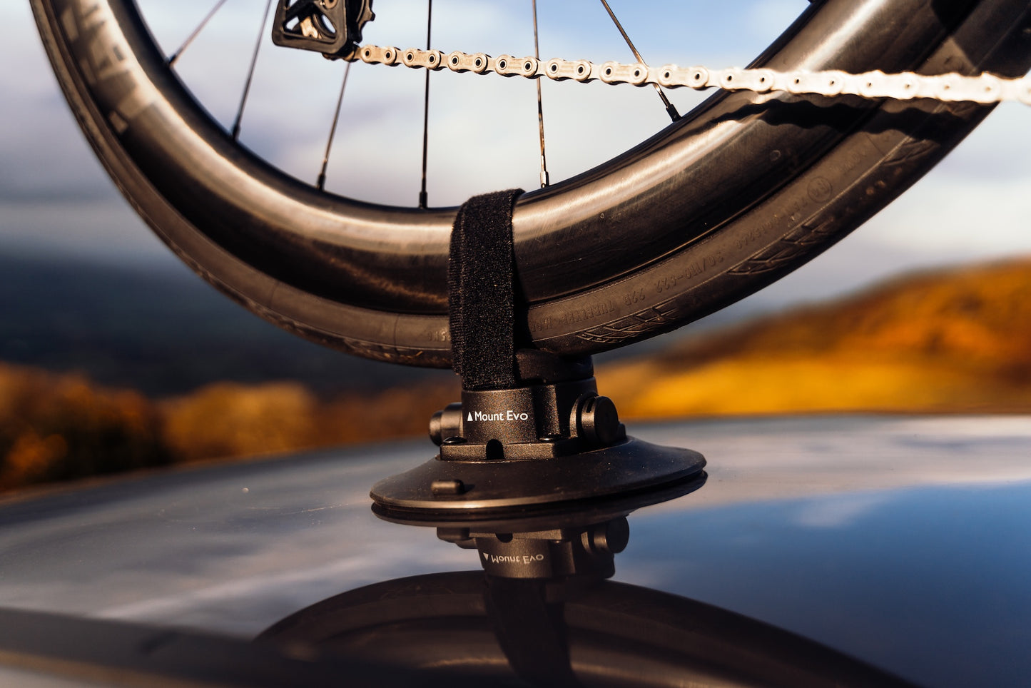 Solo Bike Rack
