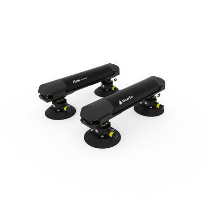 Pistenski- und Snowboardträger