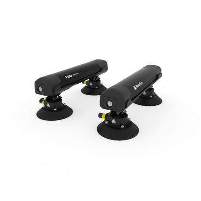 Pistenski- und Snowboardträger