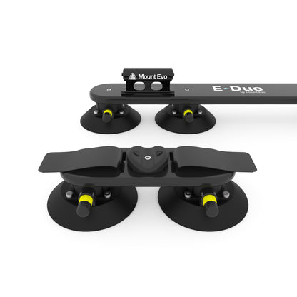 E-Duo Electric Bike Rack