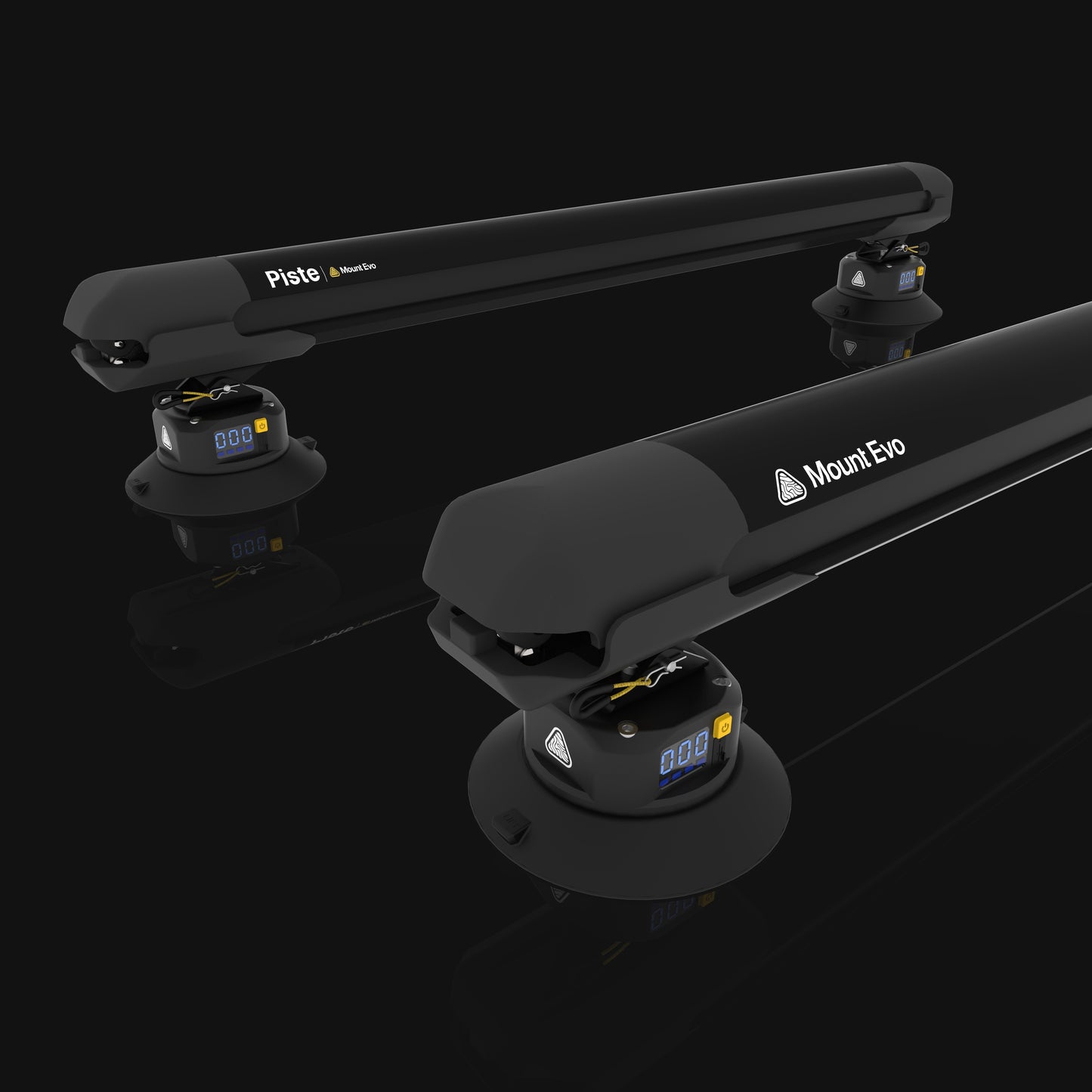 Piste Pro Ski & Snowboard Rack
