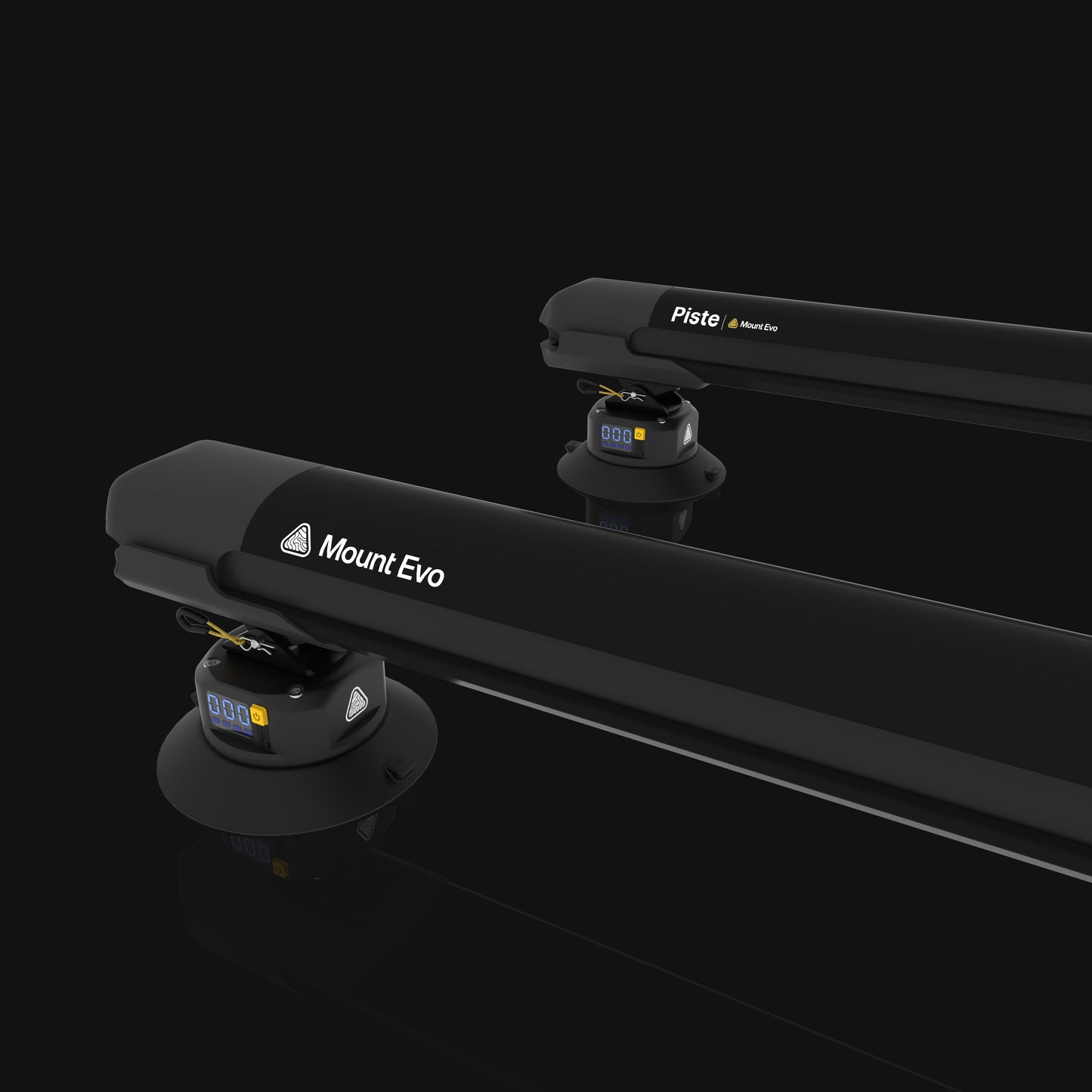 Piste Pro Ski & Snowboard Rack
